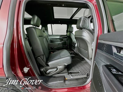 2024 Jeep Wagoneer WAGONEER CARBIDE 4X4