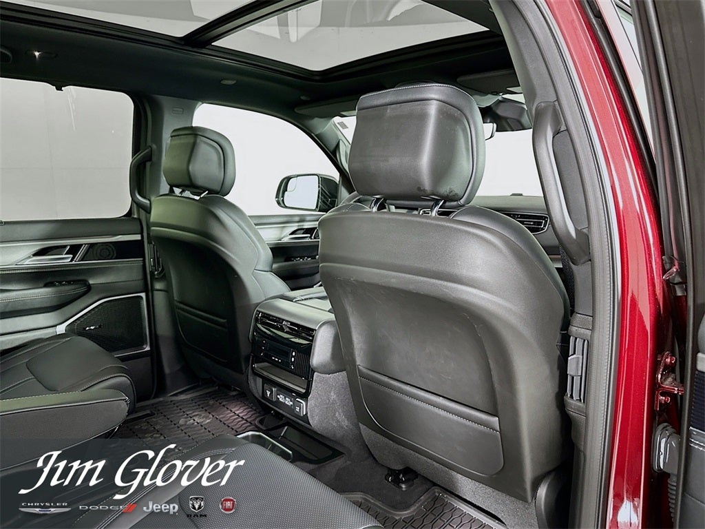 2024 Jeep Wagoneer WAGONEER CARBIDE 4X4