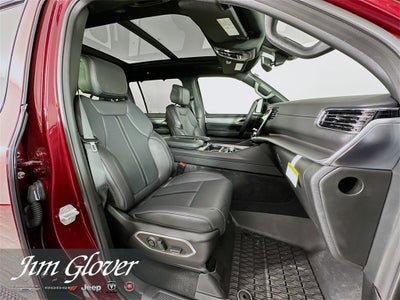 2024 Jeep Wagoneer WAGONEER CARBIDE 4X4