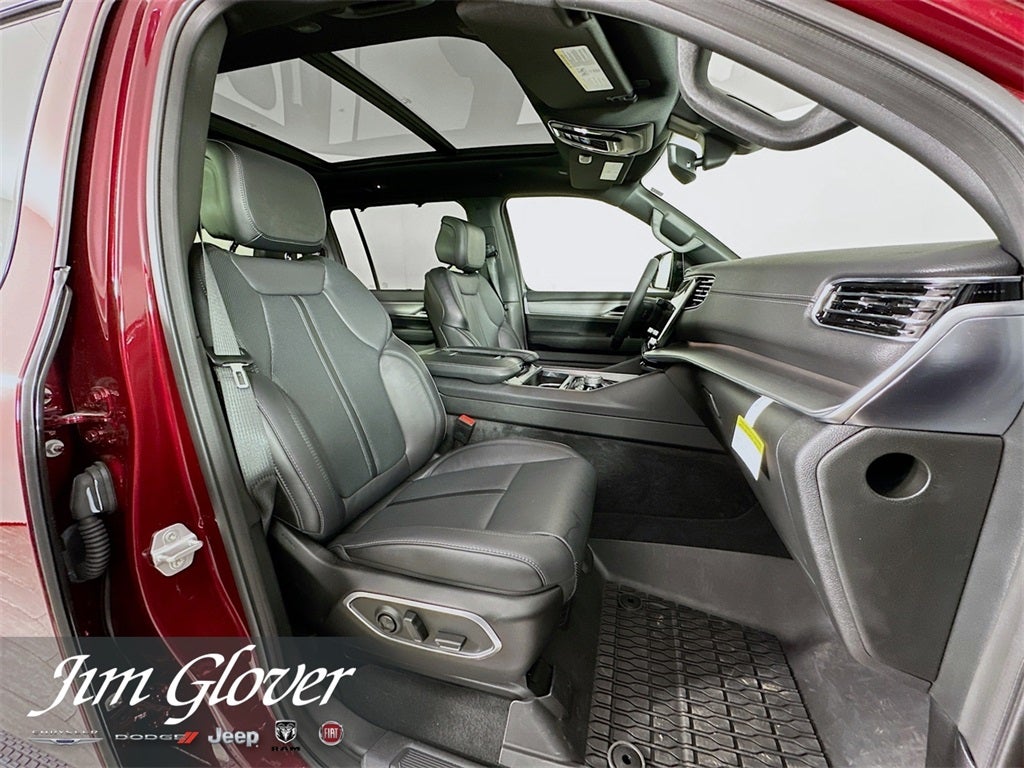 2024 Jeep Wagoneer WAGONEER CARBIDE 4X4