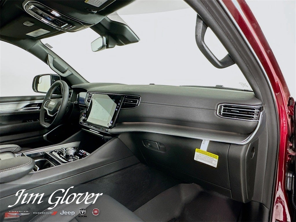 2024 Jeep Wagoneer WAGONEER CARBIDE 4X4