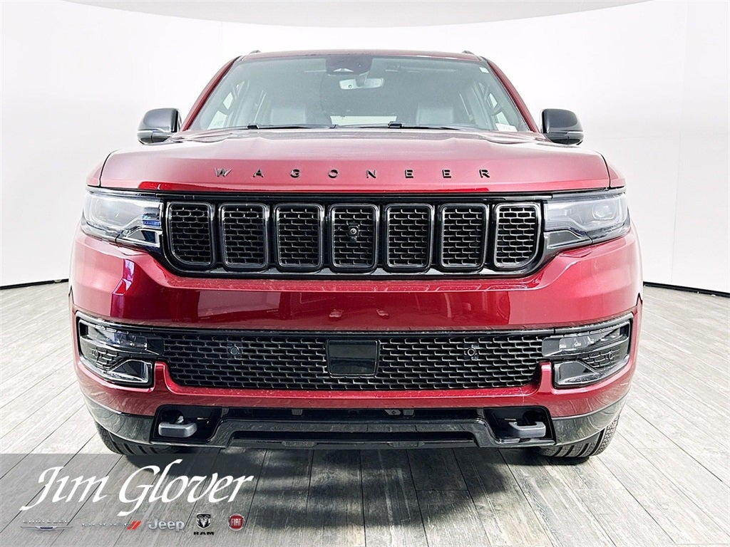 2024 Jeep Wagoneer WAGONEER CARBIDE 4X4