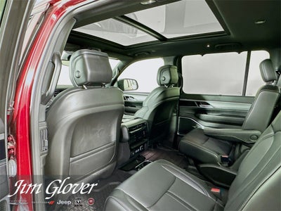 2024 Jeep Wagoneer WAGONEER CARBIDE 4X4