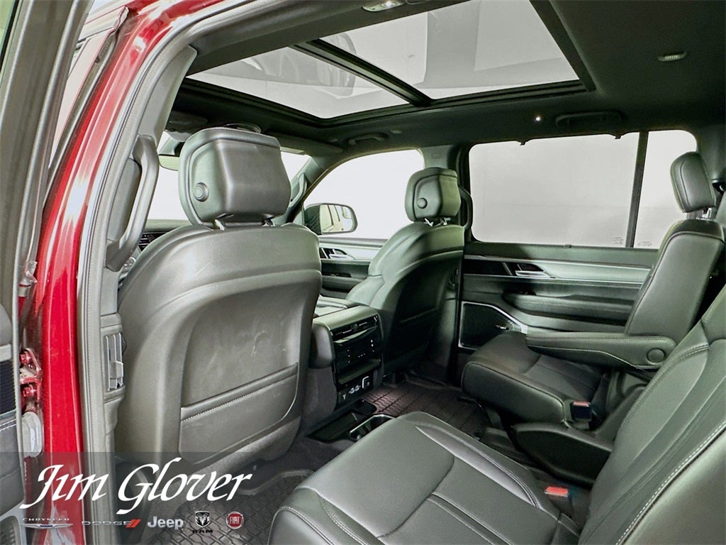 2024 Jeep Wagoneer WAGONEER CARBIDE 4X4