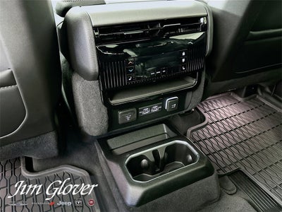 2024 Jeep Wagoneer WAGONEER CARBIDE 4X4