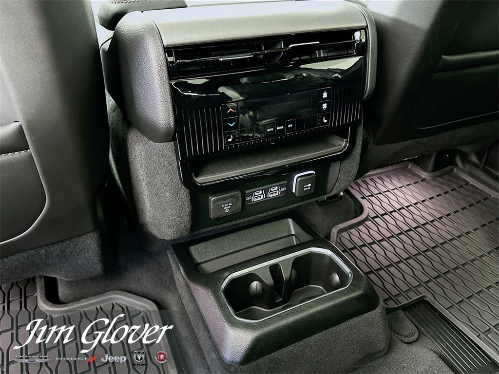 2024 Jeep Wagoneer WAGONEER CARBIDE 4X4