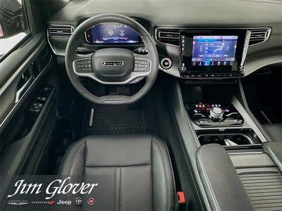 2024 Jeep Wagoneer WAGONEER CARBIDE 4X4