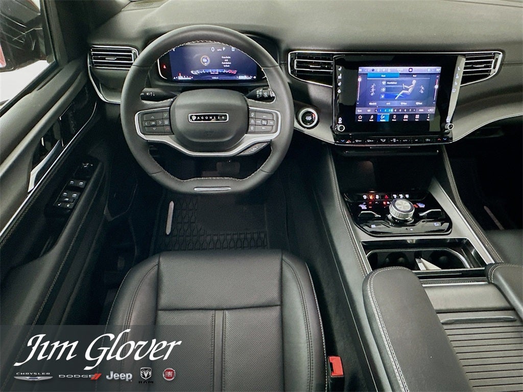 2024 Jeep Wagoneer WAGONEER CARBIDE 4X4