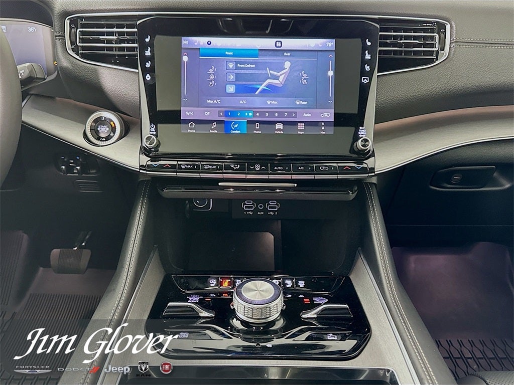 2024 Jeep Wagoneer WAGONEER CARBIDE 4X4