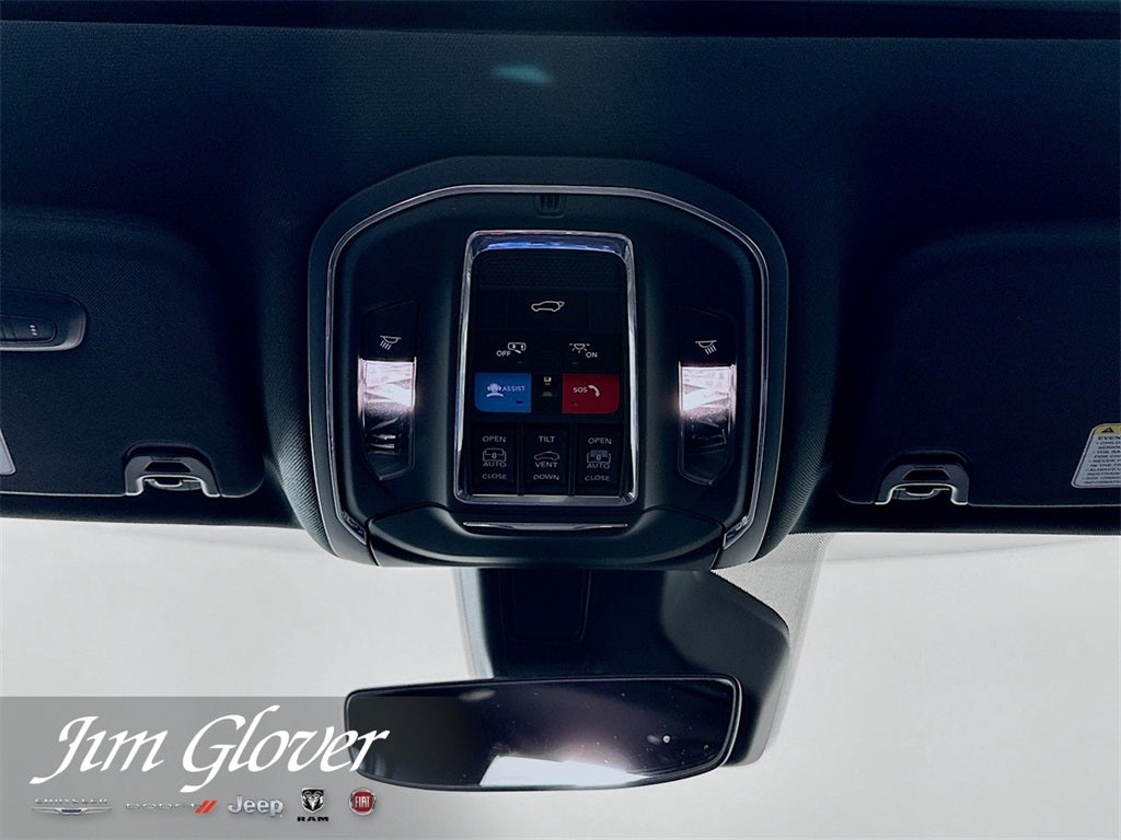 2024 Jeep Wagoneer WAGONEER CARBIDE 4X4