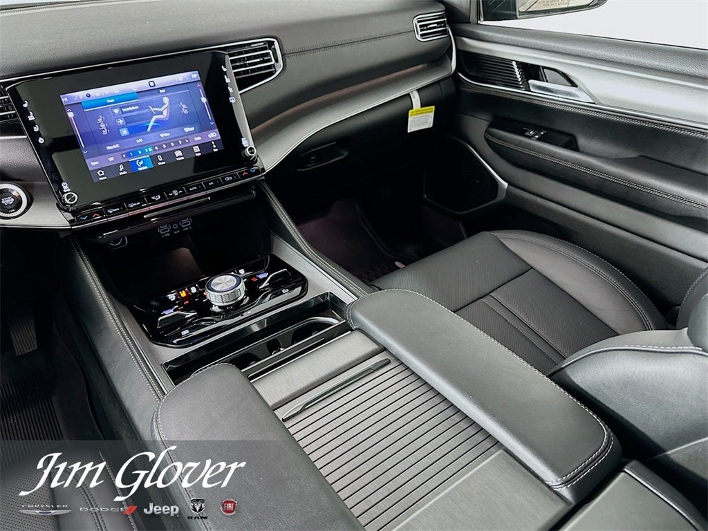 2024 Jeep Wagoneer WAGONEER CARBIDE 4X4