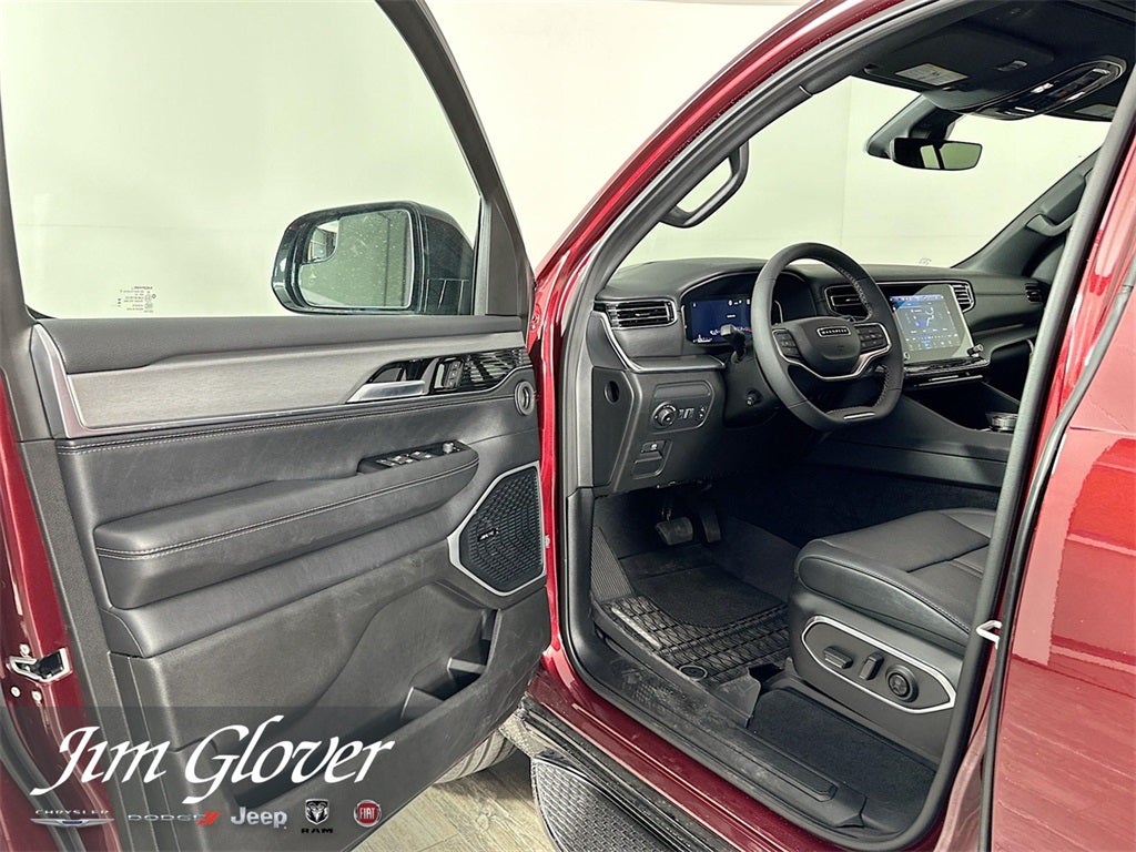 2024 Jeep Wagoneer WAGONEER CARBIDE 4X4