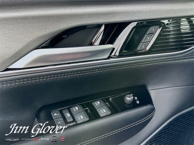 2024 Jeep Wagoneer WAGONEER CARBIDE 4X4