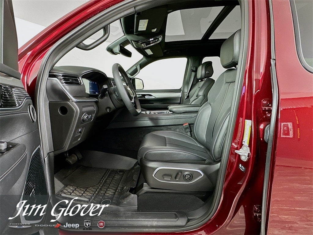 2024 Jeep Wagoneer WAGONEER CARBIDE 4X4