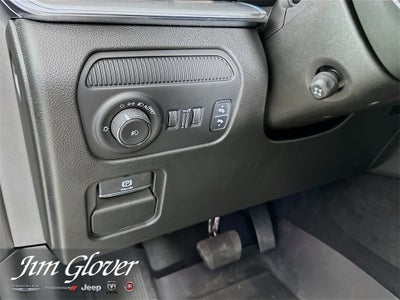 2024 Jeep Wagoneer WAGONEER CARBIDE 4X4