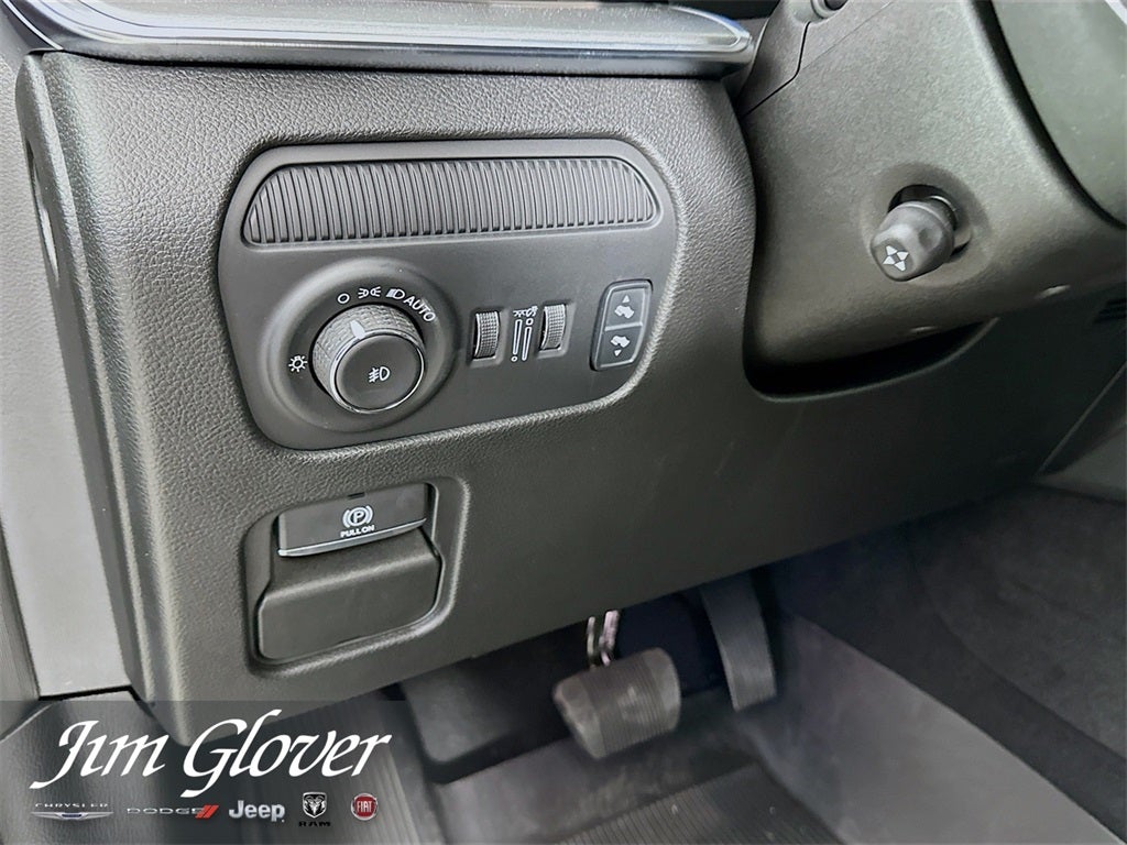 2024 Jeep Wagoneer WAGONEER CARBIDE 4X4