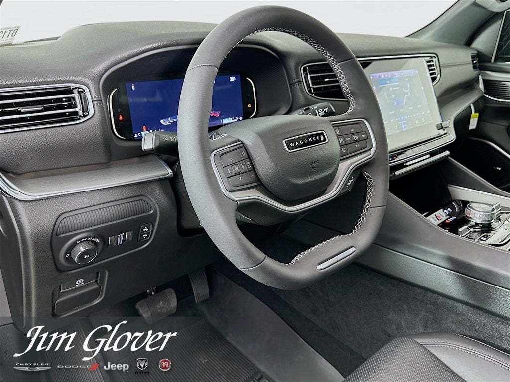 2024 Jeep Wagoneer WAGONEER CARBIDE 4X4