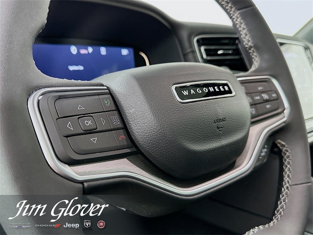 2024 Jeep Wagoneer WAGONEER CARBIDE 4X4
