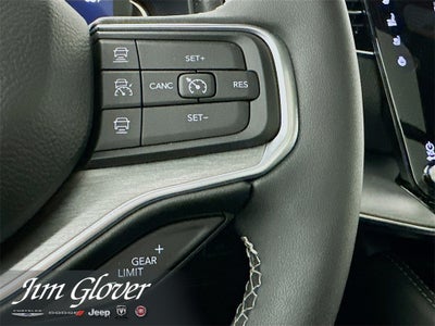 2024 Jeep Wagoneer WAGONEER CARBIDE 4X4