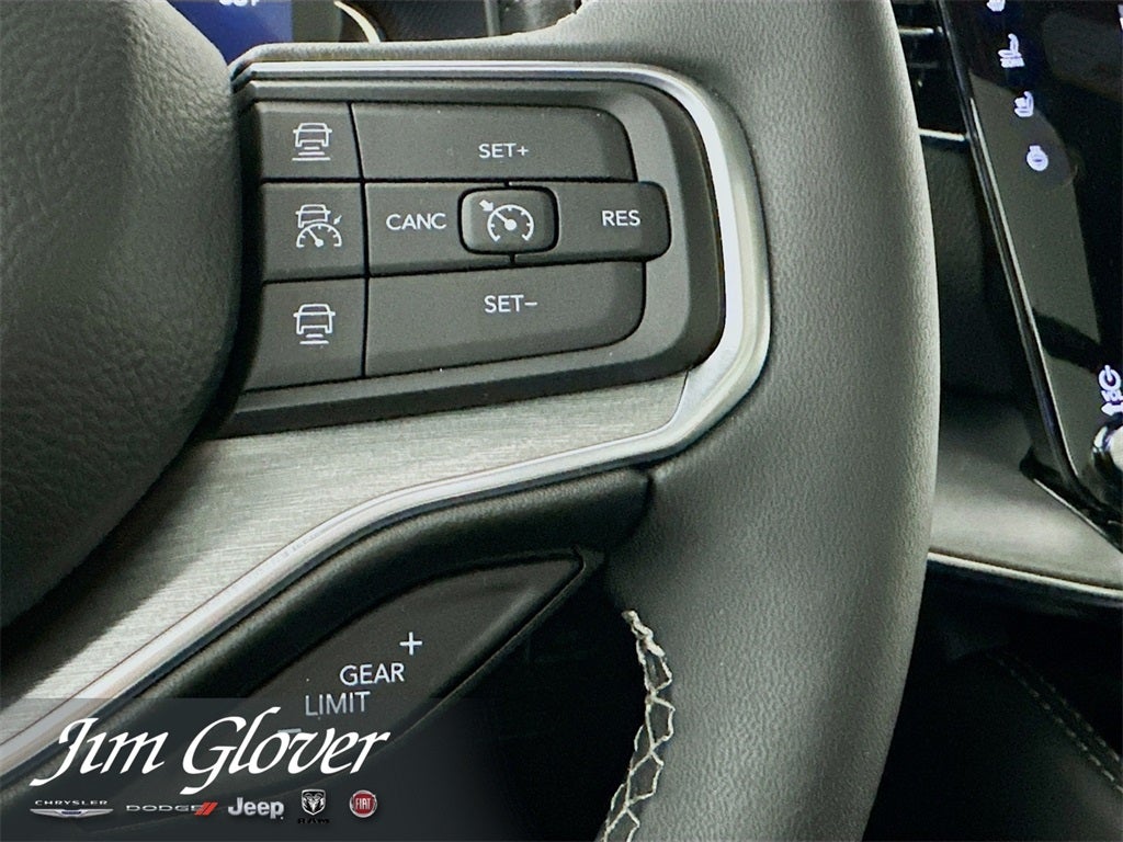 2024 Jeep Wagoneer WAGONEER CARBIDE 4X4