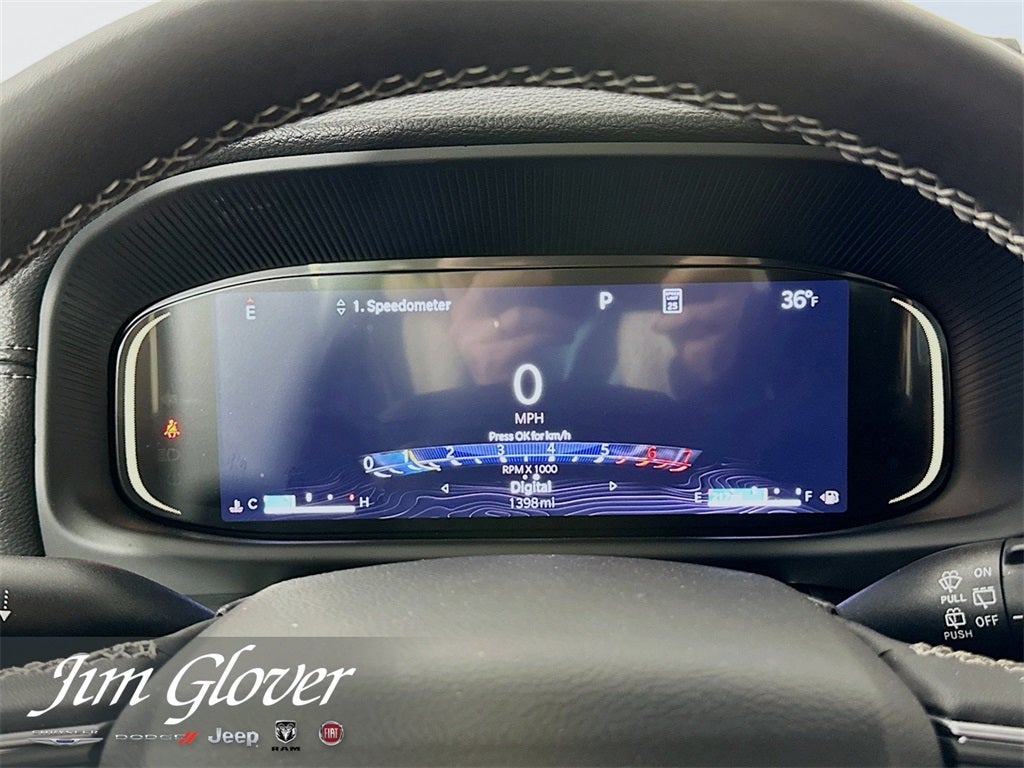 2024 Jeep Wagoneer WAGONEER CARBIDE 4X4