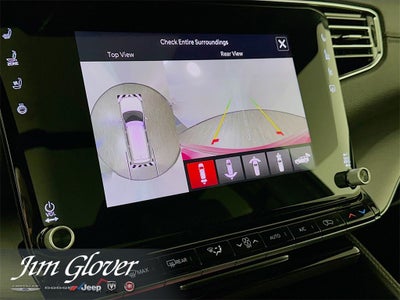 2024 Jeep Wagoneer WAGONEER CARBIDE 4X4