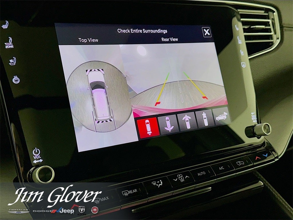 2024 Jeep Wagoneer WAGONEER CARBIDE 4X4