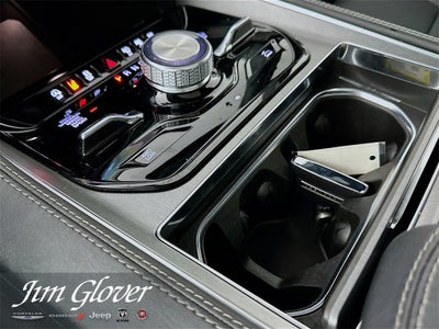 2024 Jeep Wagoneer WAGONEER CARBIDE 4X4