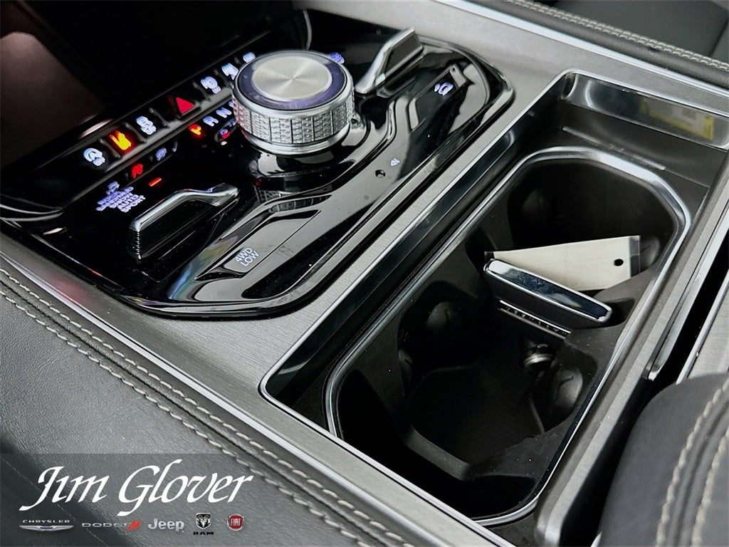 2024 Jeep Wagoneer WAGONEER CARBIDE 4X4