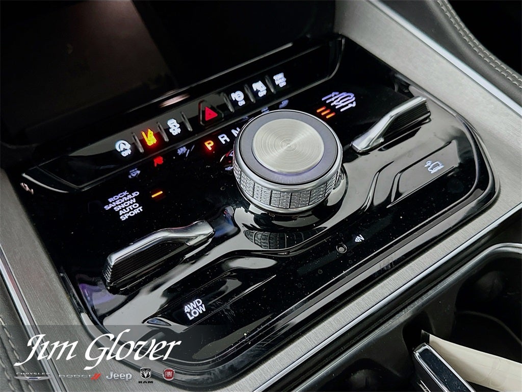 2024 Jeep Wagoneer WAGONEER CARBIDE 4X4