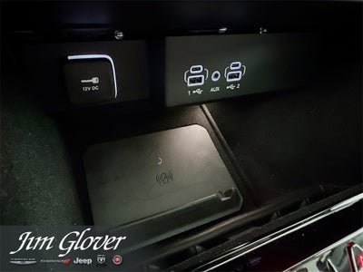 2024 Jeep Wagoneer WAGONEER CARBIDE 4X4