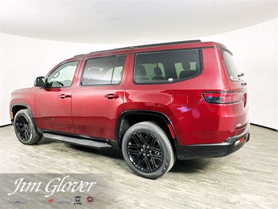 2024 Jeep Wagoneer WAGONEER CARBIDE 4X4