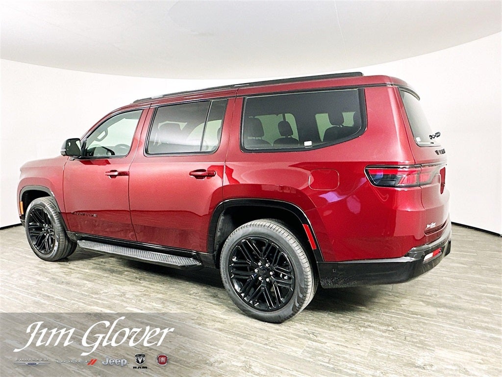 2024 Jeep Wagoneer WAGONEER CARBIDE 4X4