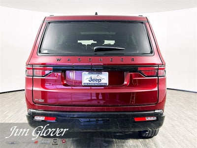 2024 Jeep Wagoneer WAGONEER CARBIDE 4X4