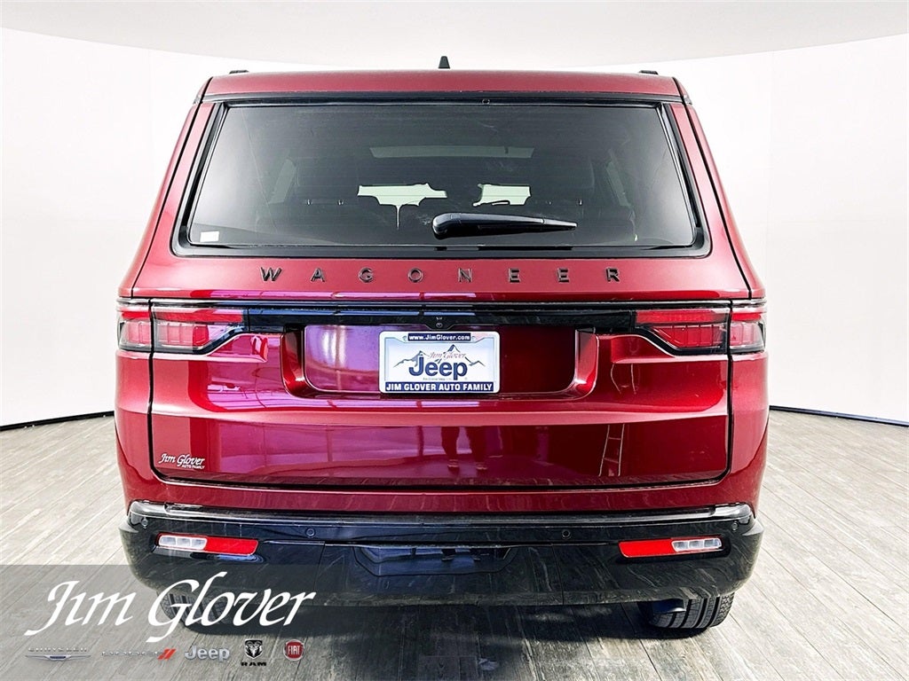 2024 Jeep Wagoneer WAGONEER CARBIDE 4X4