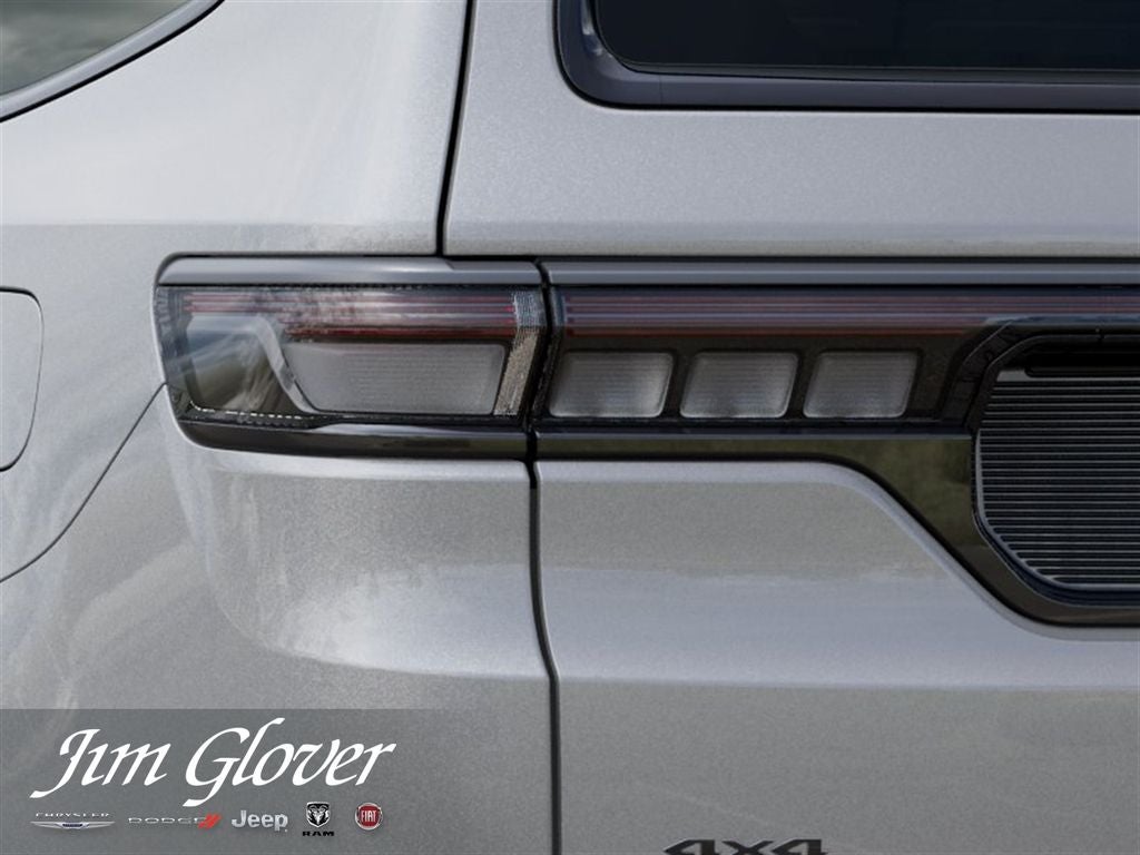 2026 Jeep Grand Wagoneer GRAND WAGONEER LIMITED RESERVE 4X4