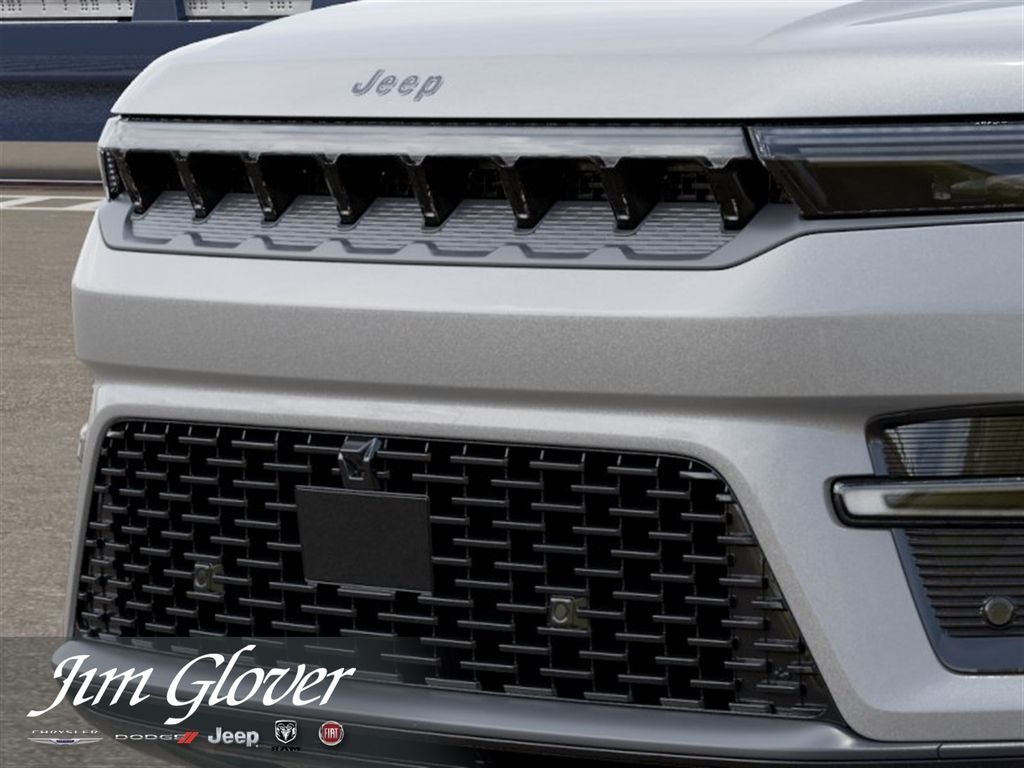 2026 Jeep Grand Wagoneer GRAND WAGONEER LIMITED RESERVE 4X4