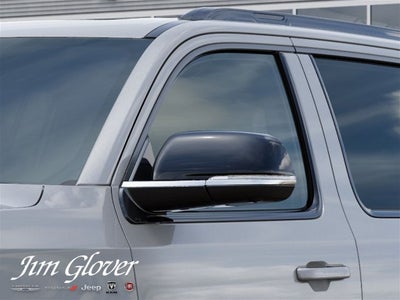 2026 Jeep Grand Wagoneer GRAND WAGONEER LIMITED RESERVE 4X4