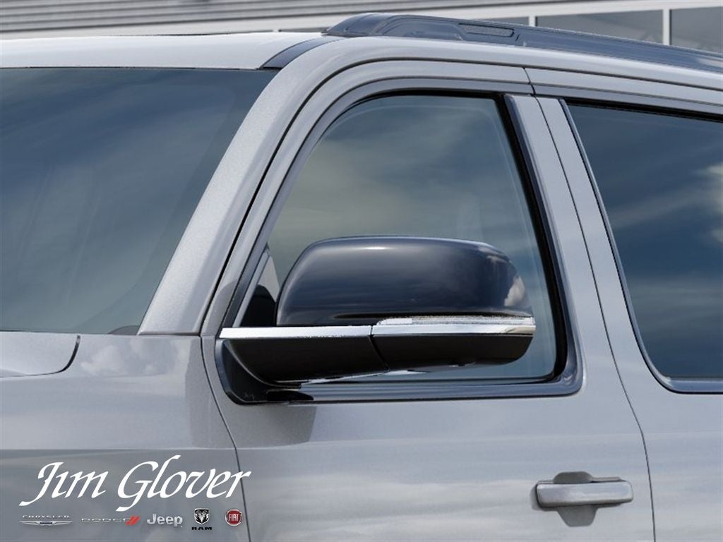 2026 Jeep Grand Wagoneer GRAND WAGONEER LIMITED RESERVE 4X4