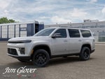 2026 Jeep Grand Wagoneer GRAND WAGONEER LIMITED RESERVE 4X4