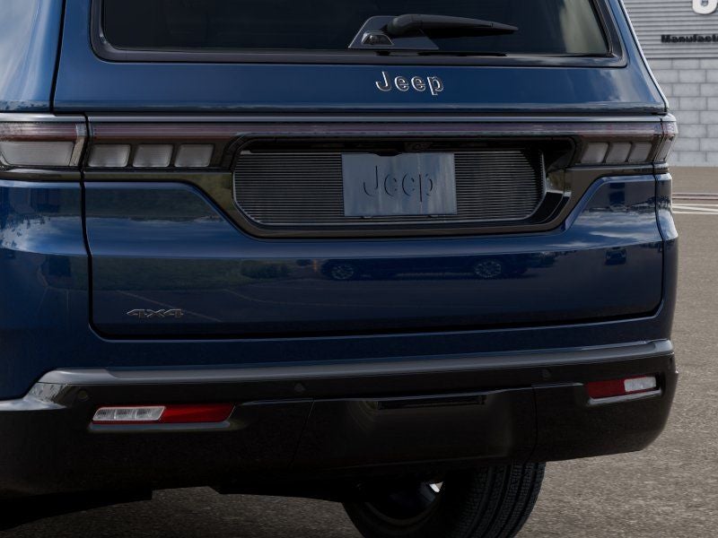 2026 Jeep Grand Wagoneer GRAND WAGONEER SUMMIT RESERVE 4X4