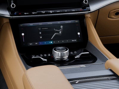 2026 Jeep Grand Wagoneer GRAND WAGONEER SUMMIT RESERVE 4X4