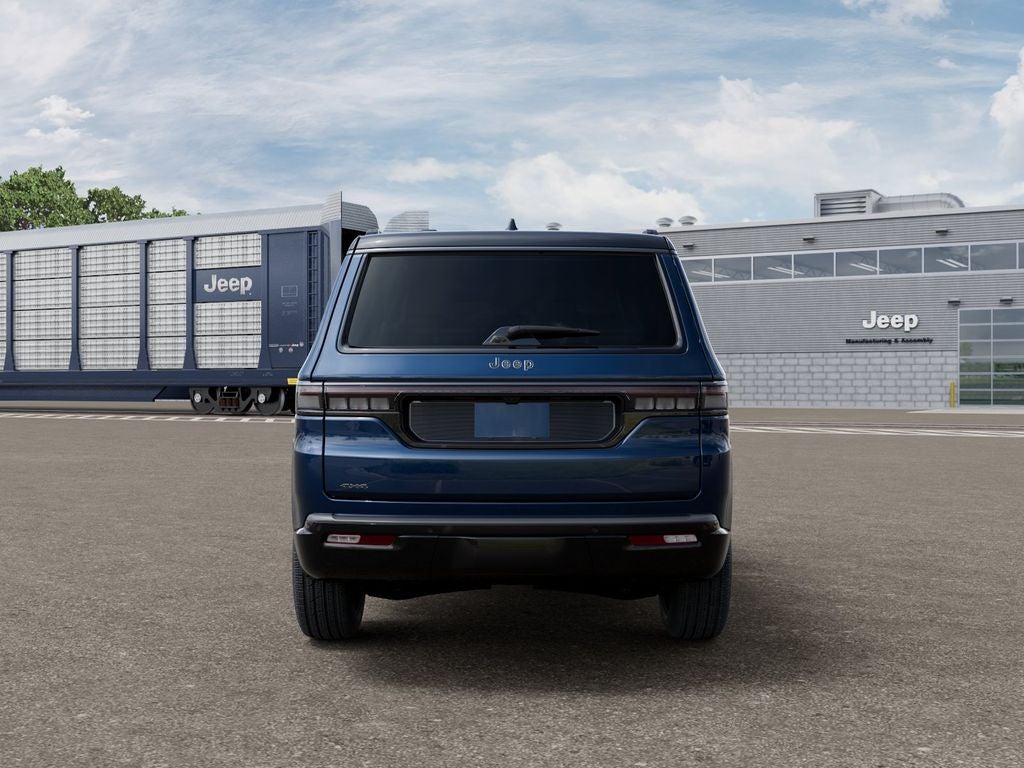 2026 Jeep Grand Wagoneer GRAND WAGONEER SUMMIT RESERVE 4X4