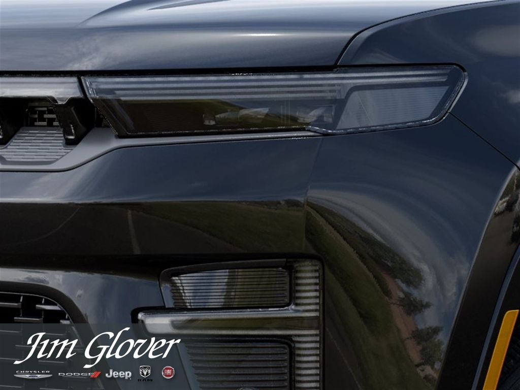 2026 Jeep Grand Wagoneer GRAND WAGONEER SUMMIT OBSIDIAN 4X4