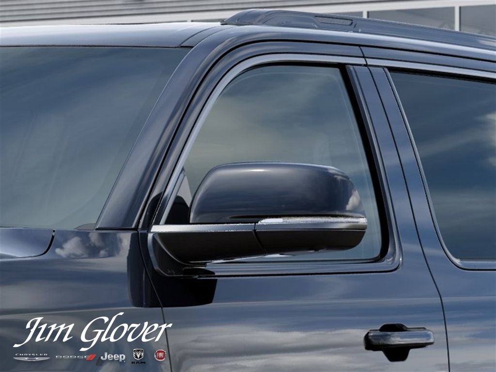 2026 Jeep Grand Wagoneer GRAND WAGONEER SUMMIT OBSIDIAN 4X4