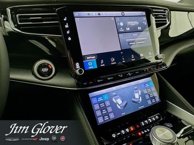 2026 Jeep Grand Wagoneer GRAND WAGONEER SUMMIT OBSIDIAN 4X4