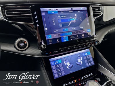 2026 Jeep Grand Wagoneer GRAND WAGONEER SUMMIT OBSIDIAN 4X4
