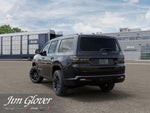 2026 Jeep Grand Wagoneer GRAND WAGONEER SUMMIT OBSIDIAN 4X4