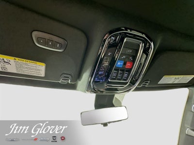 2026 Jeep Grand Wagoneer GRAND WAGONEER SUMMIT OBSIDIAN 4X4
