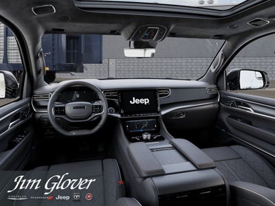 2026 Jeep Grand Wagoneer GRAND WAGONEER SUMMIT RESERVE 4X4